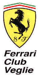 Stemma Ferrari club Veglie