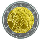 2 Euro (Retro italiano)