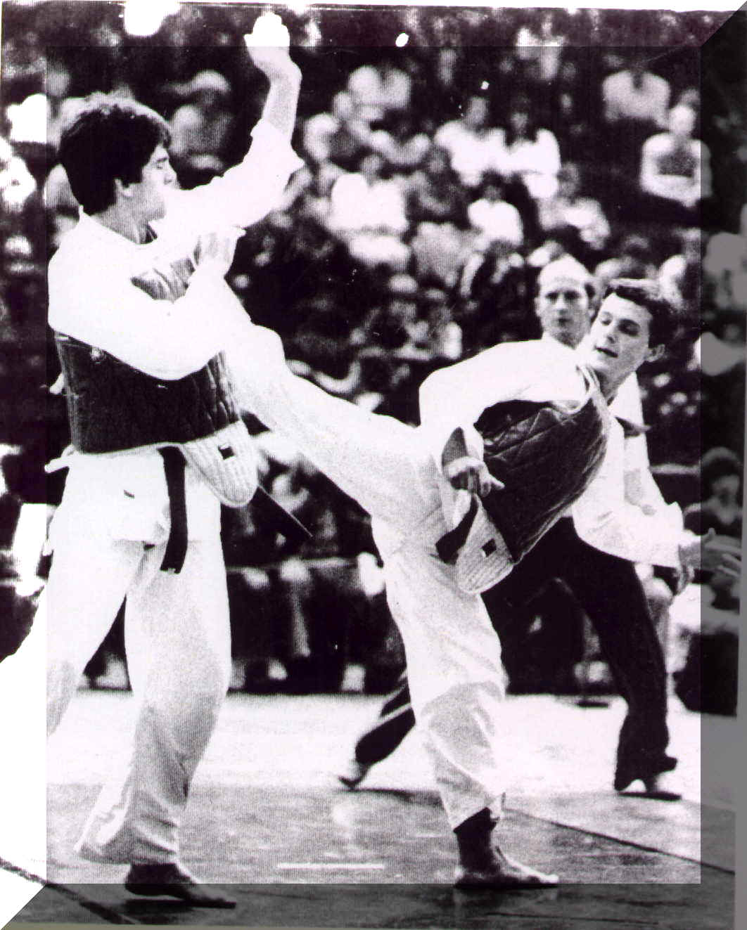 Il Maestro Ascanio negli anni '70