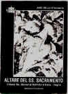 Altare SS. Sacramento